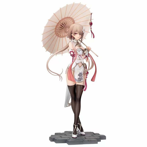 Honkai Impact 3 Rita Rossweisse Action Figure Sexy Girl Toy 24cm