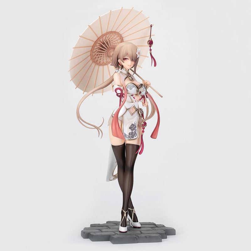 Honkai Impact 3 Rita Rossweisse Action Figure Sexy Girl Toy 24cm