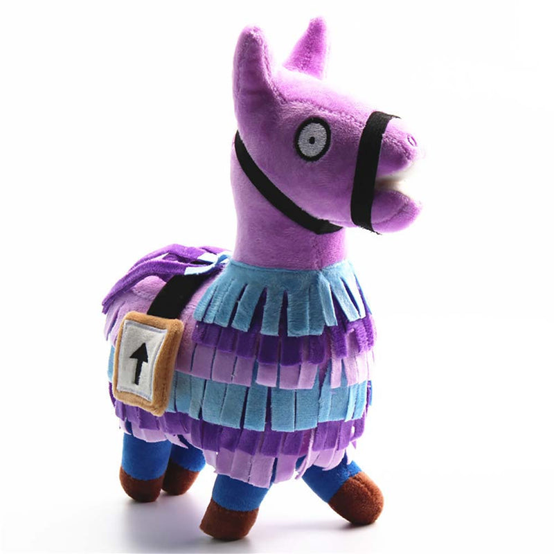 Hot Game Fortress Night Rainbow Horse Plush Toy - Toysoff.com