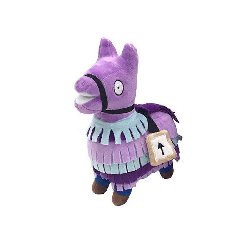 Hot Game Fortress Night Rainbow Horse Plush Toy - Toysoff.com