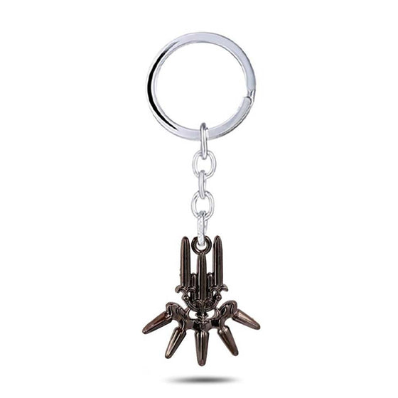 Hot Game NieR Automata YoRHa Colar Toy Bag Car Keychain