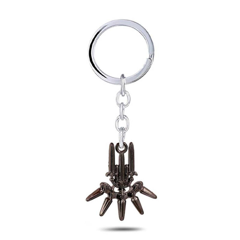 Hot Game NieR Automata YoRHa Colar Toy Bag Car Keychain