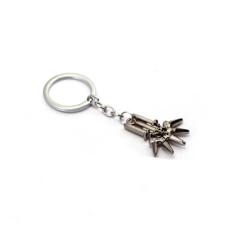 Hot Game NieR Automata YoRHa Colar Toy Bag Car Keychain