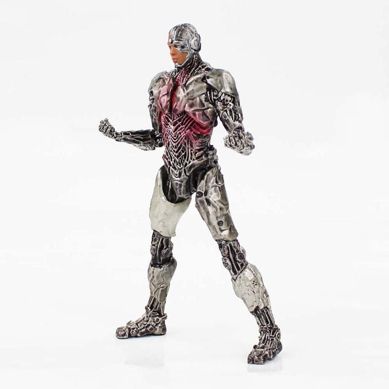 Hot Movie Superhero Cyborg Action Figure Collection Model Toy 20cm