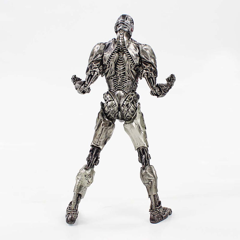 Hot Movie Superhero Cyborg Action Figure Collection Model Toy 20cm