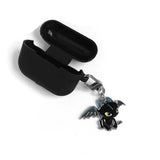 How To Train Your Dragon Toothless Night Fury  Stainless Steel Dragons Keychain - Toysoff.com