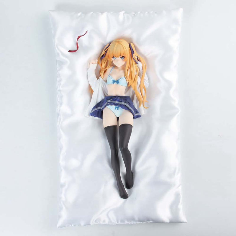 How to Raise a Boring Girlfriend Eriri Pillow Ver Action Figure 23cm