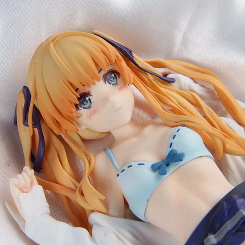 How to Raise a Boring Girlfriend Eriri Pillow Ver Action Figure 23cm