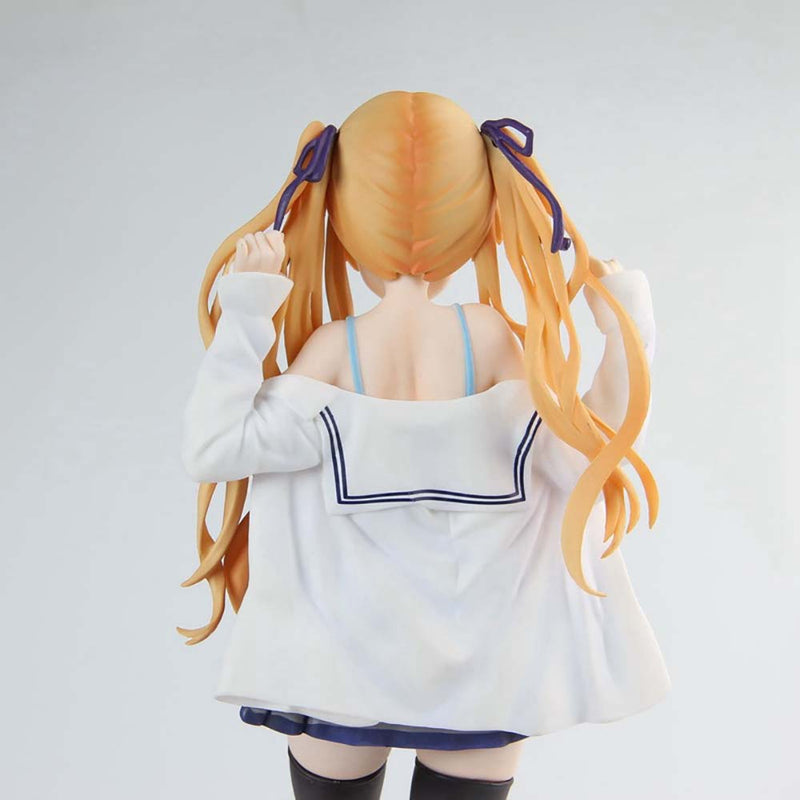 How to Raise a Boring Girlfriend Eriri Pillow Ver Action Figure 23cm