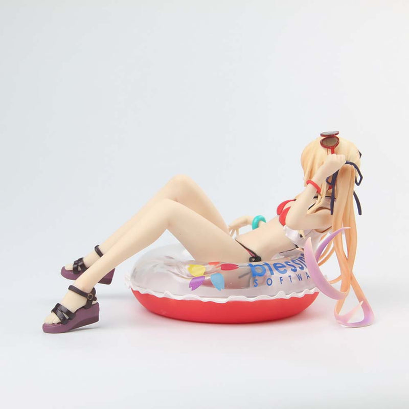 How to Raise a Boring Girlfriend Eriri Spencer Sawamura Swimsuit Action Figure 10cm