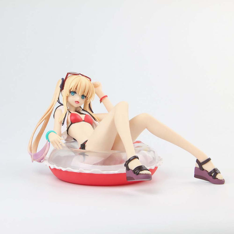 How to Raise a Boring Girlfriend Eriri Spencer Sawamura Swimsuit Action Figure 10cm