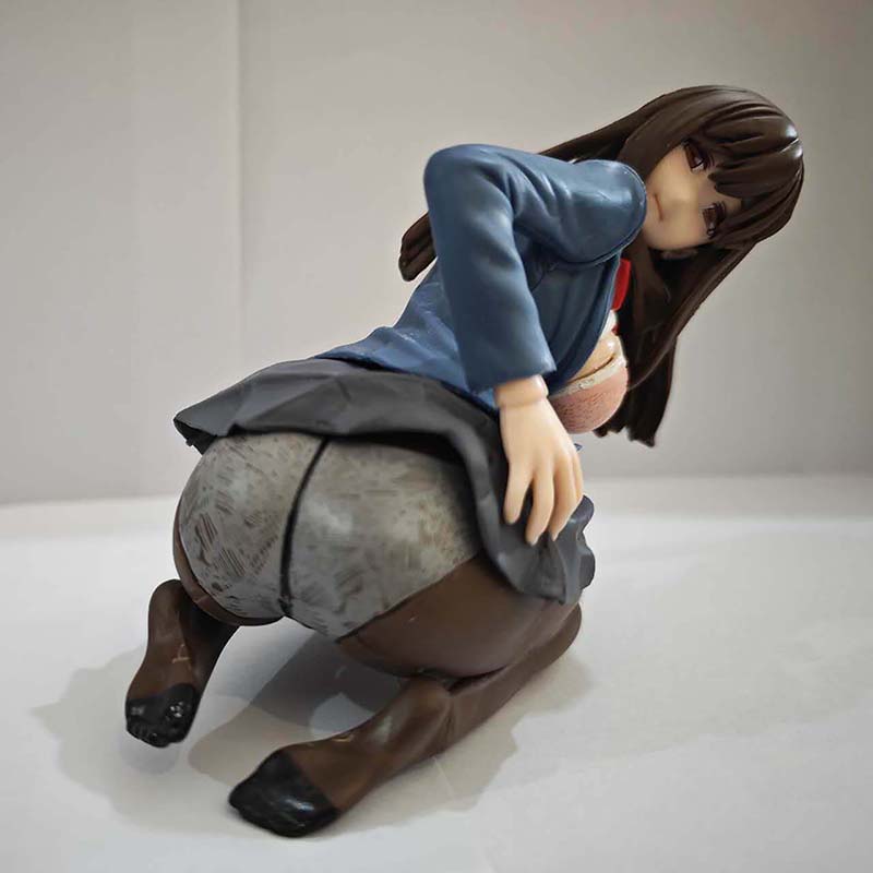 Hpoi Ash Mei Masoo Action Figure Model Sexy Girl Toy 15cm