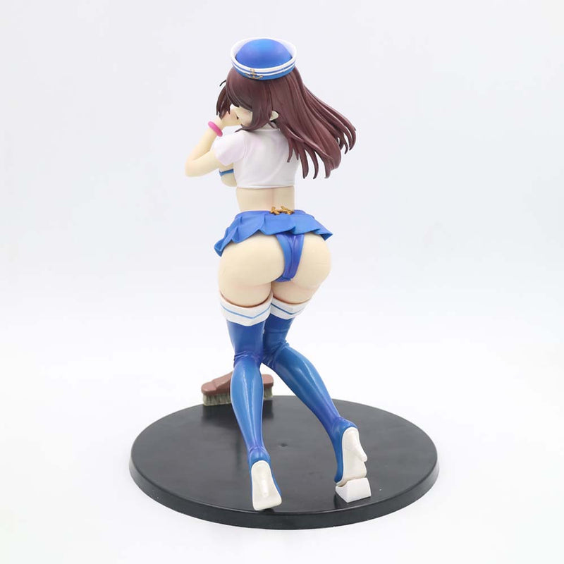 Hpoi Toshima Urara Action Figure Model Sexy Girl Toy 24cm