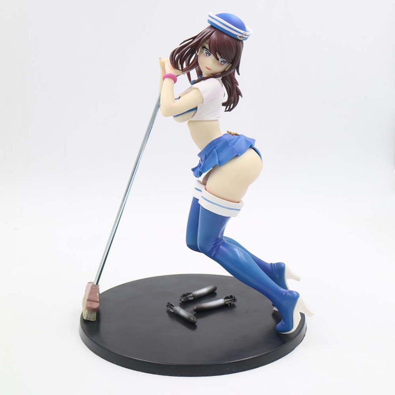 Hpoi Toshima Urara Action Figure Model Sexy Girl Toy 24cm