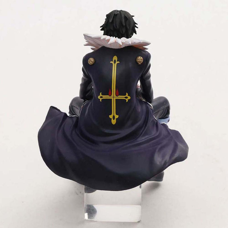 Hunter X Hunter Chrollo Lucilfer Action Figure Collectible Model Toy 14.5cm