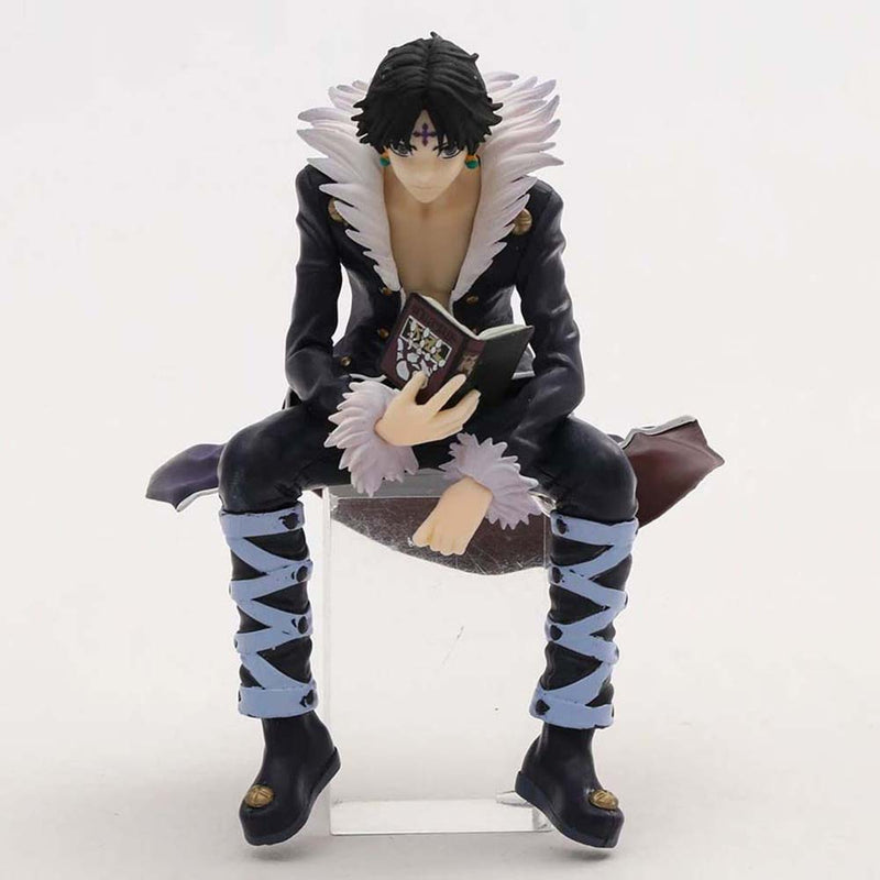 Hunter X Hunter Chrollo Lucilfer Action Figure Collectible Model Toy 14.5cm