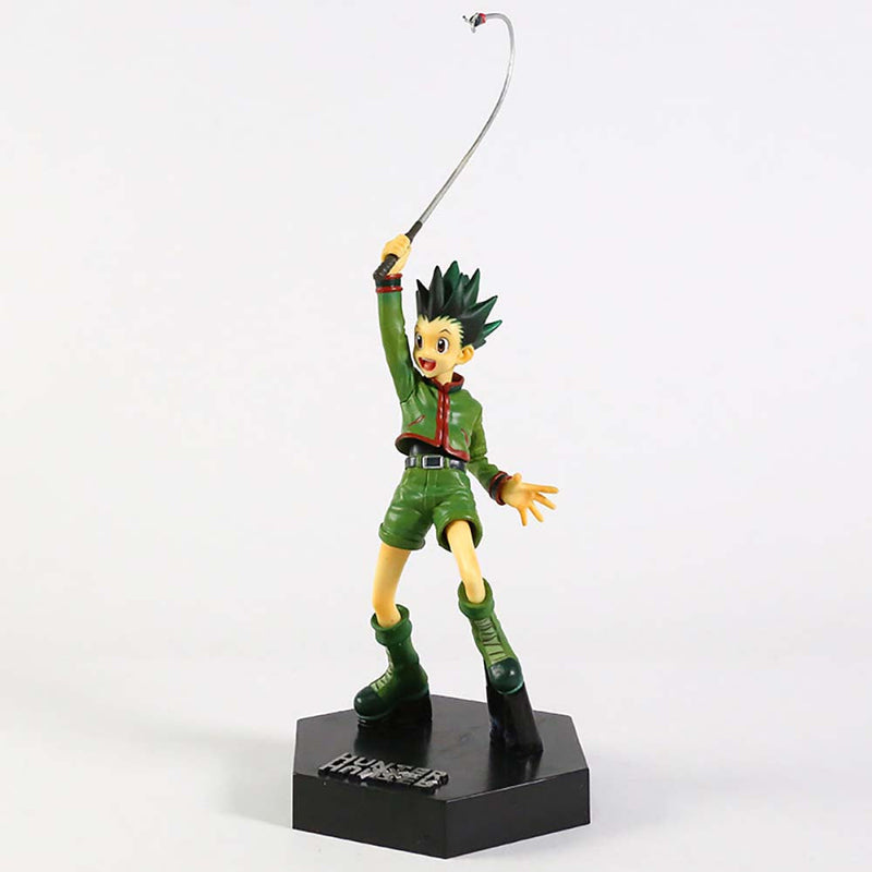 Hunter X Hunter Gon Freecss Action Figure Collectible Model Toy 20cm