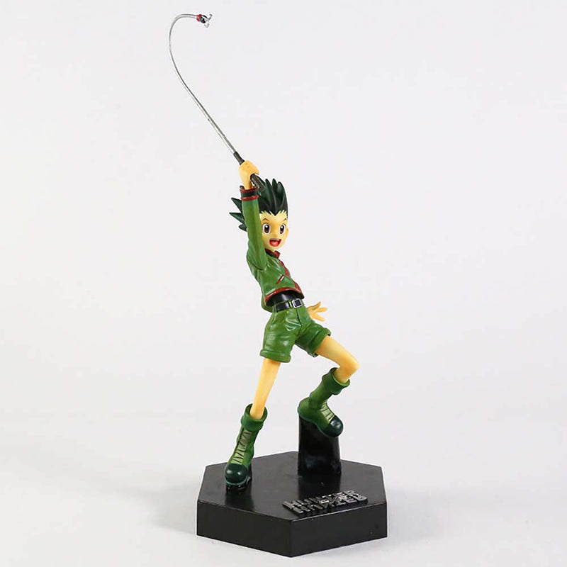 Hunter X Hunter Gon Freecss Action Figure Collectible Model Toy 20cm