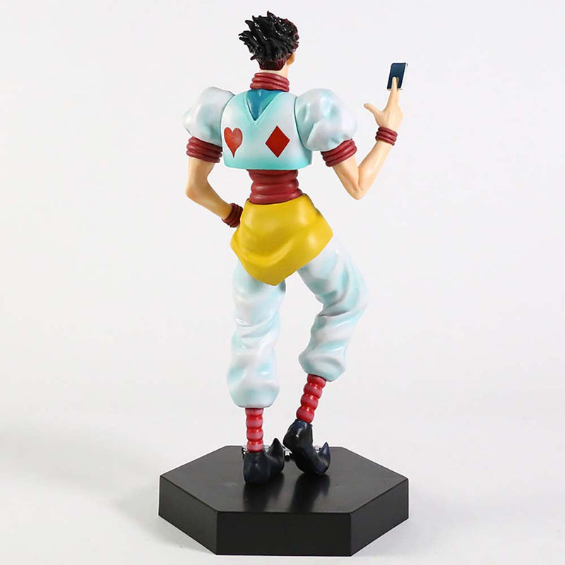 Hunter X Hunter Hisoka Action Figure Collectible Model Toy 18cm