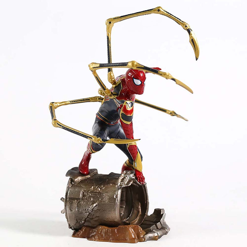 Infinity War Iron Spider ARTFX+ Statue Action Figure Model Toy 16cm