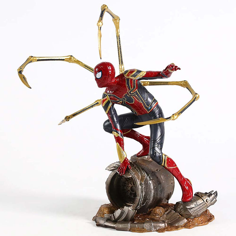 Infinity War Iron Spider ARTFX+ Statue Action Figure Model Toy 16cm