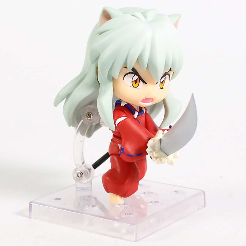 Inuyasha 1300 Action Figure Collectible Model Toy 10cm