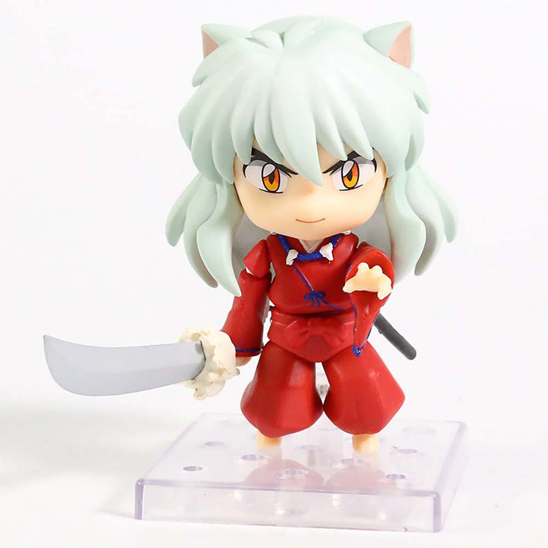 Inuyasha 1300 Action Figure Collectible Model Toy 10cm