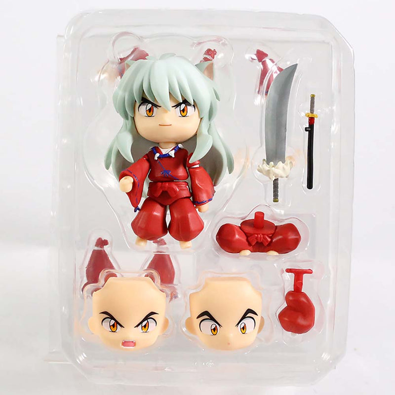 Inuyasha 1300 Action Figure Collectible Model Toy 10cm