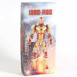 Iron Man Collectible Figure Decoration Statue Model 31CM - Toysoff.com