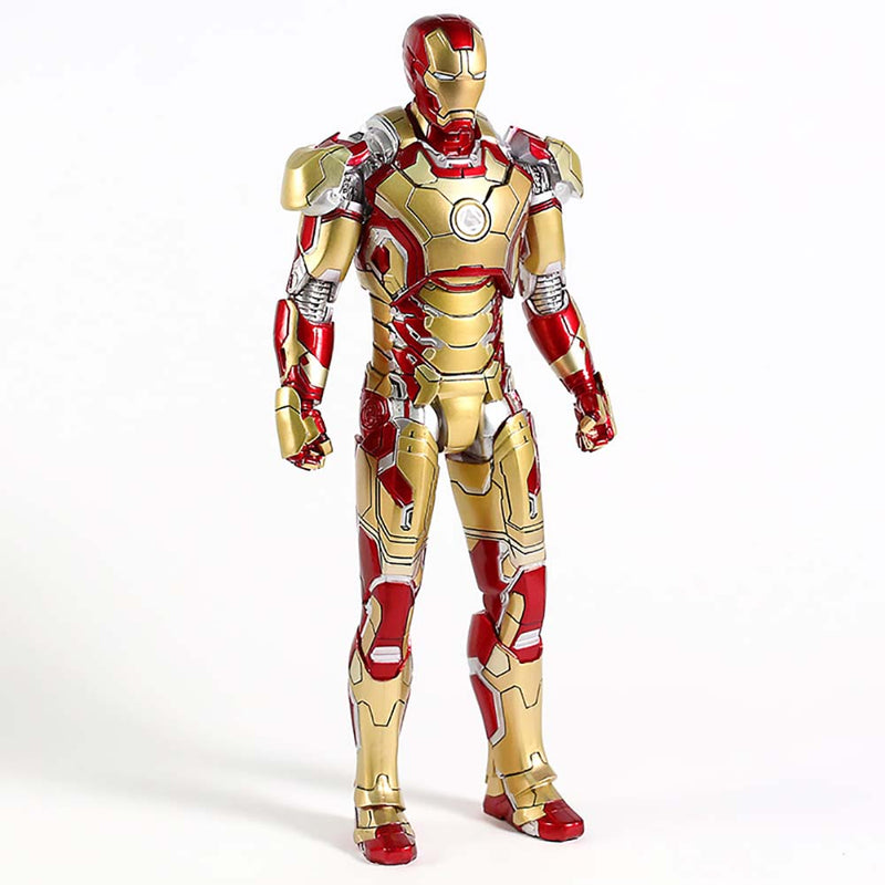 Iron Man Collectible Figure Decoration Statue Model 31CM - Toysoff.com