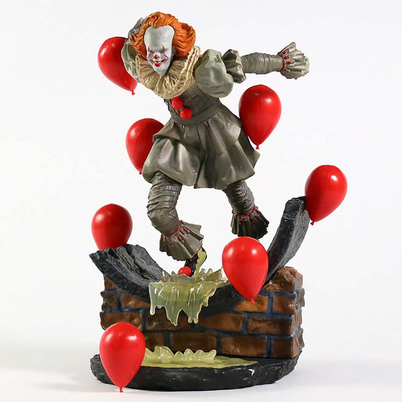 It Chapter Two Pennywise Action Figure Collectible Model Toy 21cm