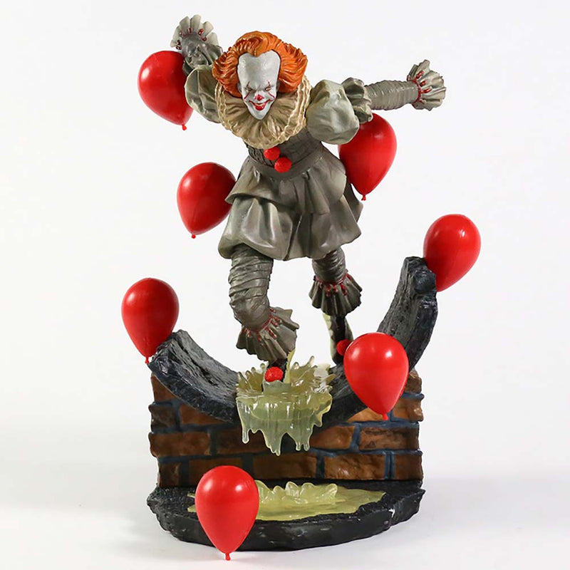 It Chapter Two Pennywise Action Figure Collectible Model Toy 21cm