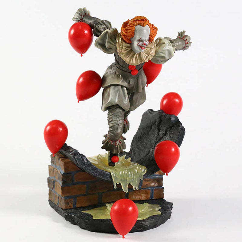 It Chapter Two Pennywise Action Figure Collectible Model Toy 21cm