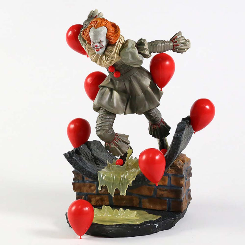 It Chapter Two Pennywise Action Figure Collectible Model Toy 21cm