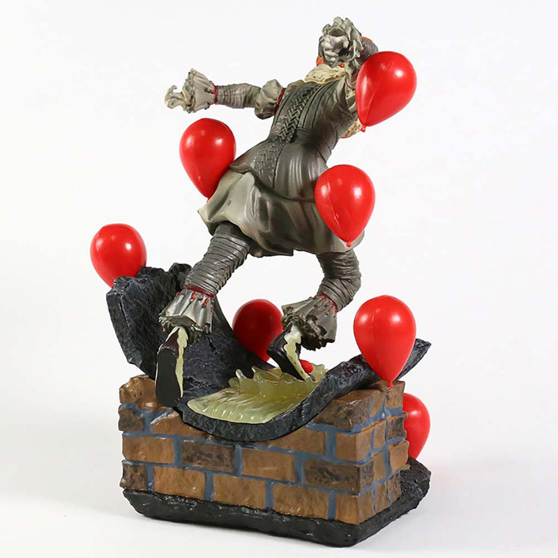 It Chapter Two Pennywise Action Figure Collectible Model Toy 21cm