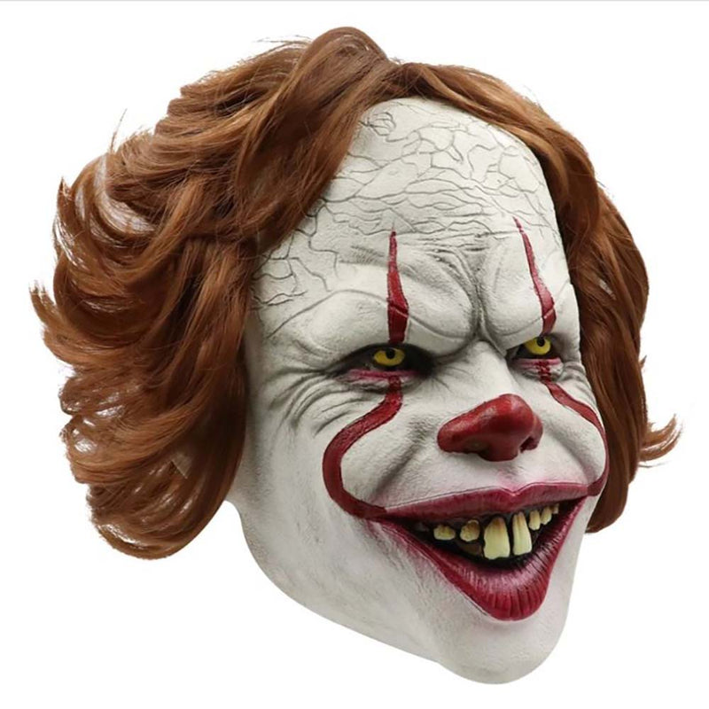 It Chapter Two Stephen King s It Mask Party Cosplay Prop