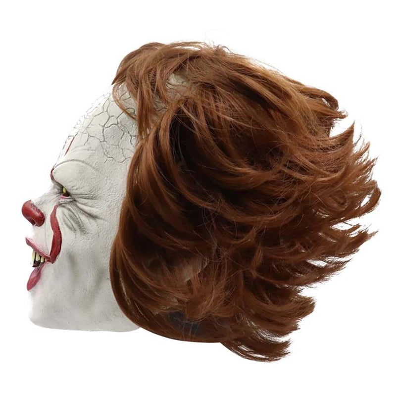 It Chapter Two Stephen King s It Mask Party Cosplay Prop