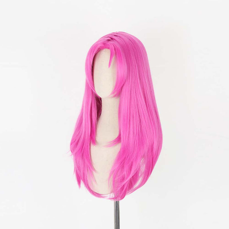 JOJO's Bizarre Adventure Golden Wind Diavolo Cosplay Wig