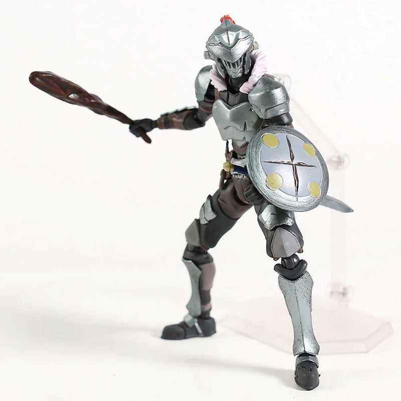 Japan Anime Goblin Slayer Action Figure Joint Movable Model Toy