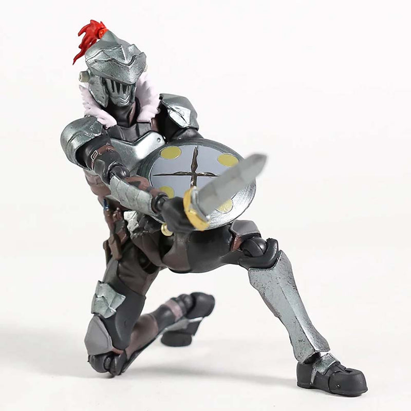 Japan Anime Goblin Slayer Action Figure Joint Movable Model Toy