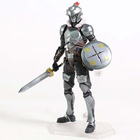 Japan Anime Goblin Slayer Action Figure Joint Movable Model Toy