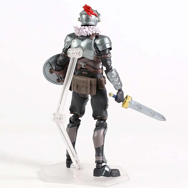 Japan Anime Goblin Slayer Action Figure Joint Movable Model Toy