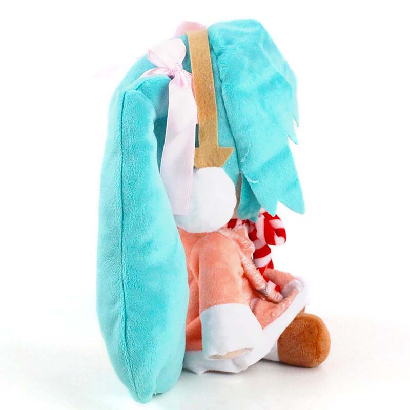 Japan Anime Hastune Miku Cartoon Kid Plush Toy Lovely Gift