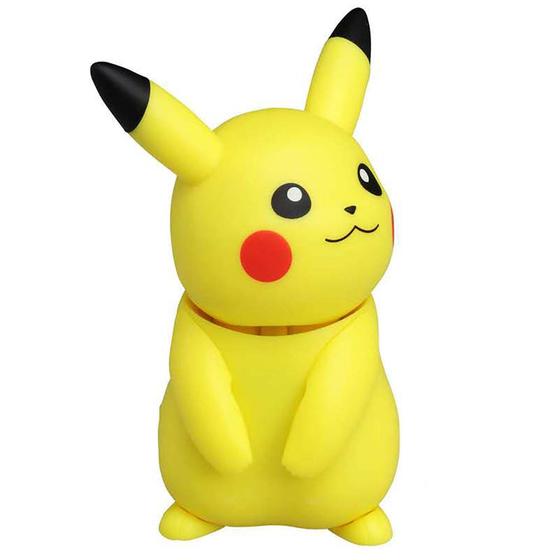 Japan Anime Pokemon Figure Model HelloPika Robot Doll Fun Toy