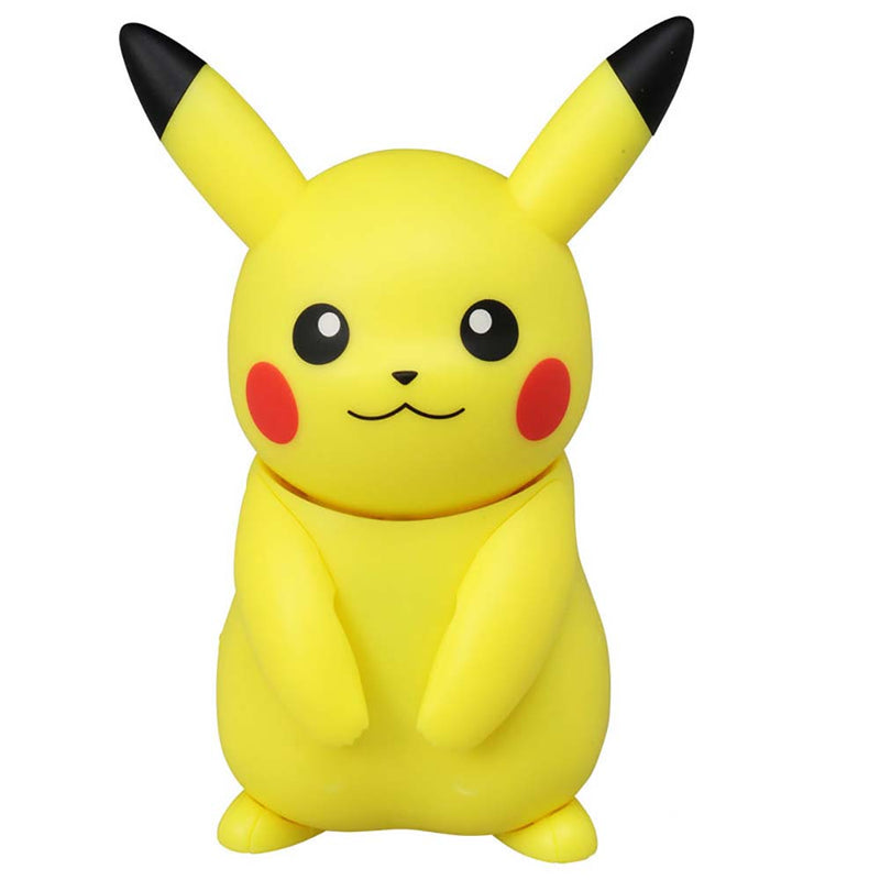 Japan Anime Pokemon Figure Model HelloPika Robot Doll Fun Toy