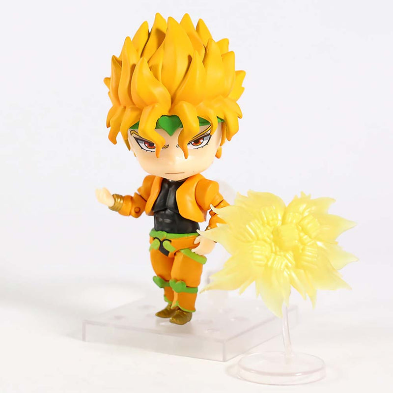 JoJo S Bizarre Adventure Dio Brando 1110 Action Figure Toy 10cm