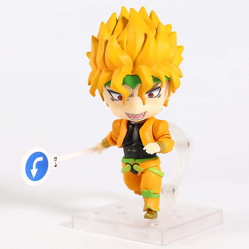 JoJo S Bizarre Adventure Dio Brando 1110 Action Figure Toy 10cm