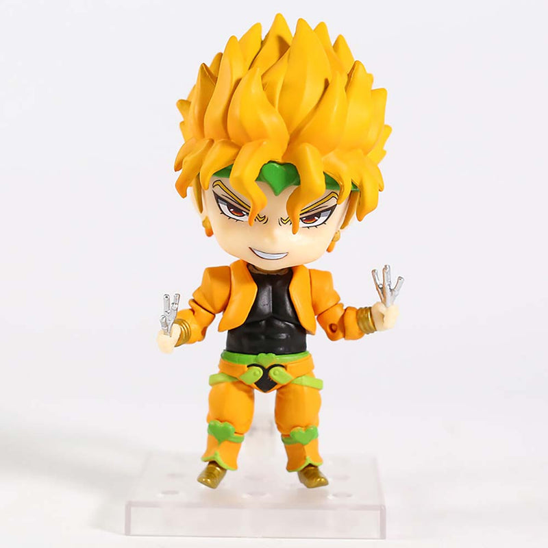 JoJo S Bizarre Adventure Dio Brando 1110 Action Figure Toy 10cm