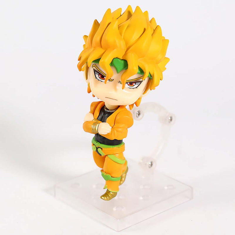 JoJo S Bizarre Adventure Dio Brando 1110 Action Figure Toy 10cm