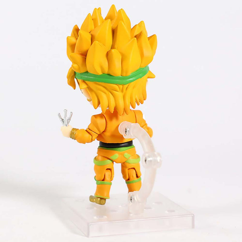 JoJo S Bizarre Adventure Dio Brando 1110 Action Figure Toy 10cm